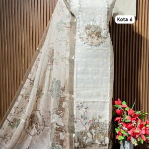 KOTA CHECKS DESIGNER SHIRT (KOTA 6)