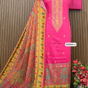 JAM COTTON DESIGNER SHIRT (SADAA 6)