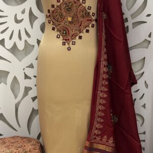 JAM COTTON DESIGNER SHIRT (KAMYA)