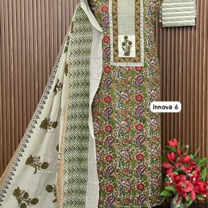 JAM COTTON DESIGNER SHIRT (INNOVA 6)