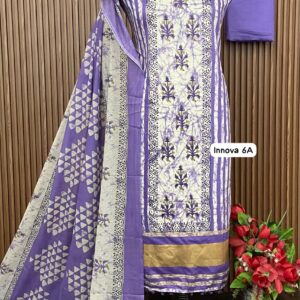 JAM COTTON DESIGNER SHIRT (INNOVA 6A)