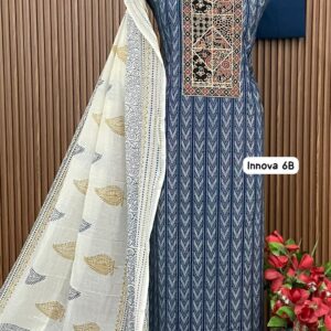 JAM COTTON DESIGNER SHIRT (INNOVA 6B)