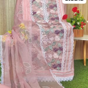 MUSLEEN DESIGNER SUIT (SONA GRAND)
