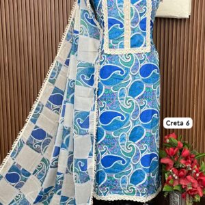 Designer musleen shirt (CRETA 6)