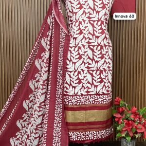 JAM COTTON DESIGNER SHIRT (INNOVA 60)