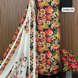 Designer musleen shirt (CRETA 60)