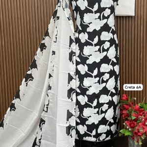 designer musleen shirt (CRETA 6A)