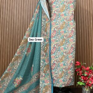 DIGITAL DESIGNER MUSLEEN ALLOVER SUIT 5 MTR (DEFENDER 6)