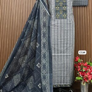 PURE COTTON DESIGNER SHIRT (CC6K)