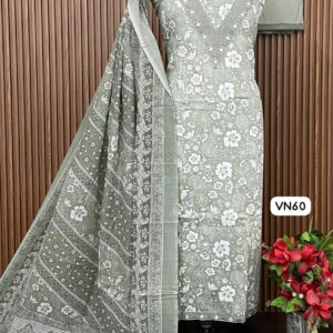 Pure Jam cotton designer shirt (VN60)