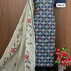 PURE COTTON DESIGNER SHIRT (MARUTI)