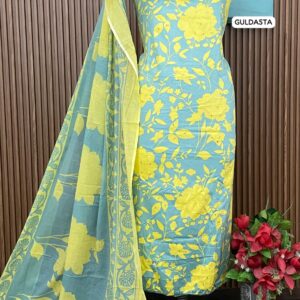 JAM COTTON DESIGNER SHIRT (GULDASTA)