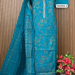 MUSLEEN DESIGNER SHIRT (MAHIMA 6)