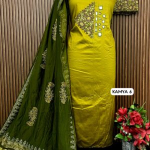 JAM COTTON DESIGNER SHIRT (KAMYA 6)