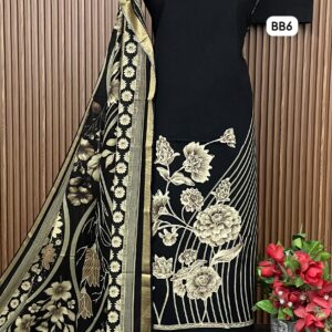 PURE COTTON DESIGNER SHIRT (BB6)
