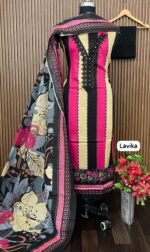 JAM COTTON DESIGNER SHIRT (LAVIKA)
