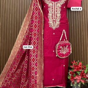 Maheshwari designer shirt (ANCHAL 6)