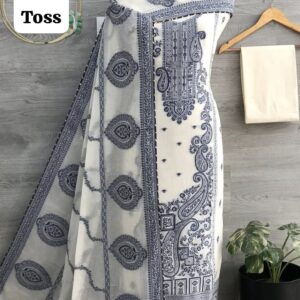 KHADI COTTON DESIGNER WEAVING SHIRT (FULL TOSS)