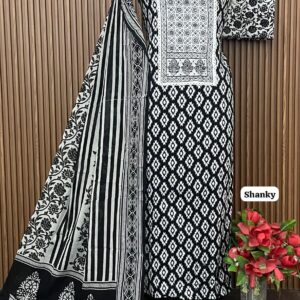 PURE COTTON DESIGNER SHIRT (SHANKY)