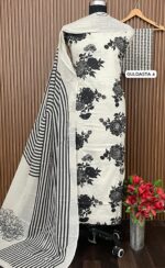COTTON DESIGNER SHIRT (GULDASTA 6)