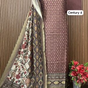 MAHESHWARI DESIGNER SHIRT (CENTURY 6)