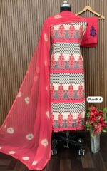 designer musleen shirt (PUNCH 6)