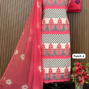 designer musleen shirt (PUNCH 6)