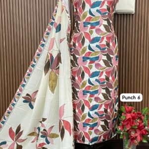 designer musleen shirt (PUNCH 6)