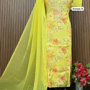MUSLEEN DESIGNER SHIRT (SCORPIO N)
