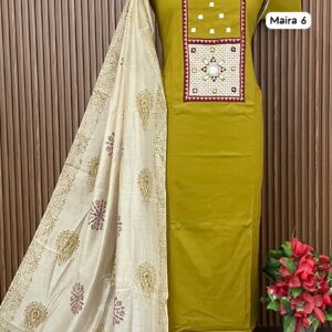 COTTON DESIGNER SHIRT (MAIRA 6)