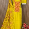 MUSTARD YELLOW