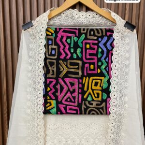 PURE COTTON 2 BY 2 DIGITAL PRINT SHIRT (MAGIC MASALA)
