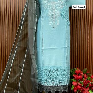 MODAL MUSLEEN DESIGNER SHIRT (FULL SPEED)