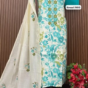MODAL DESIGNER SHIRT (KESARI N60)