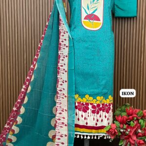 JAM COTTON DESIGNER SHIRT (IKON)