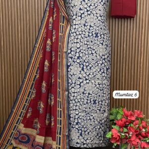 MAHESHWARI DESIGNER SHIRT (MUMTAZ 6)