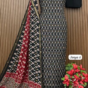 MAHESHWARI DESIGNER SHIRT (JANYA 6)
