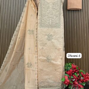 MAHESHWARI DESIGNER SHIRT (DHVANI 6)