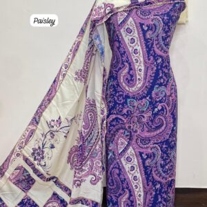 designer musleen shirt (PAISLEY)