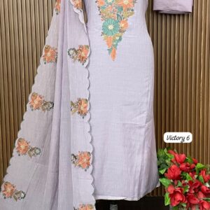 PURE CHINNON DESIGNER SHIRT (VICTORY 6)