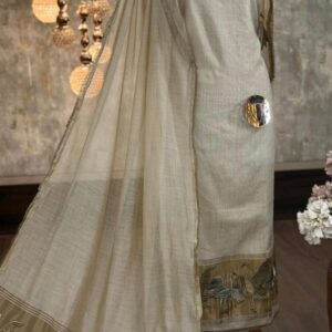 JAAMDANI DESIGNER SHIRT (NK3862)