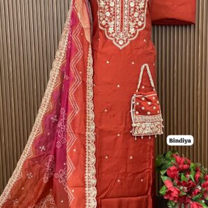 MODAL DESIGNER SHIRT (BINDIYA)