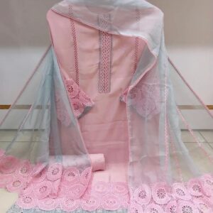 MODAL MUSLEEN DESIGNER SHIRT (KALAKAAR)