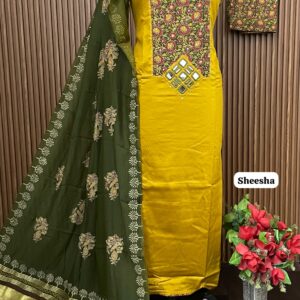 JAM COTTON DESIGNER SHIRT (SHEESHA)