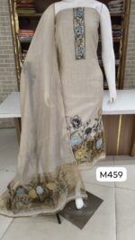 JAAMDANI DESIGNER SHIRT (M459)