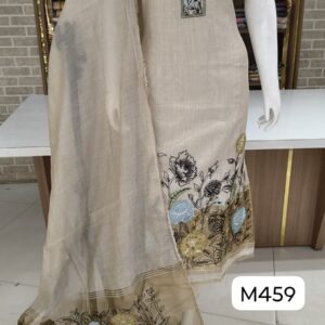 JAAMDANI DESIGNER SHIRT (M459)
