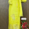 pastel yellow
