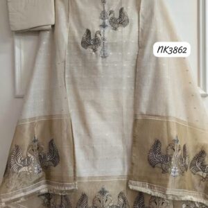 JAAMDANI DESIGNER SHIRT (NK3862)