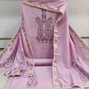 MUL COTTON DESIGNER SHIRT (SAVERA)