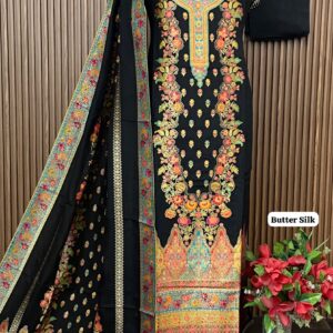 PREMIUM BUTTER SILK SUITS